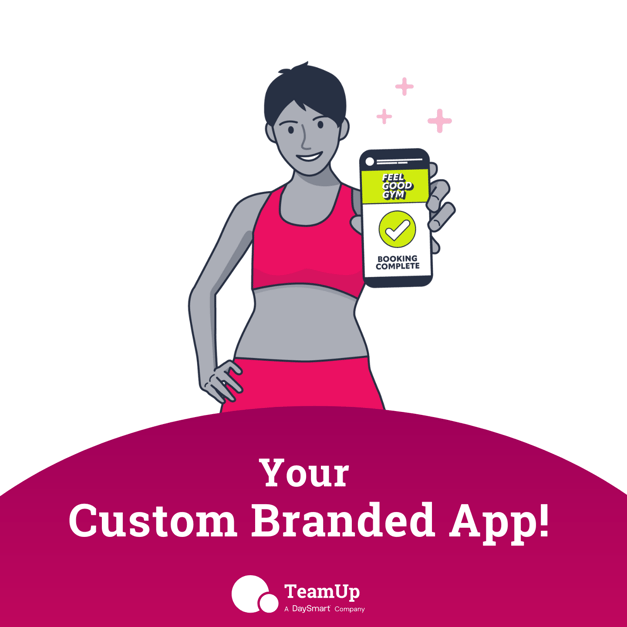 Request the Custom Branded App