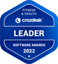 Crazdesk leader badge